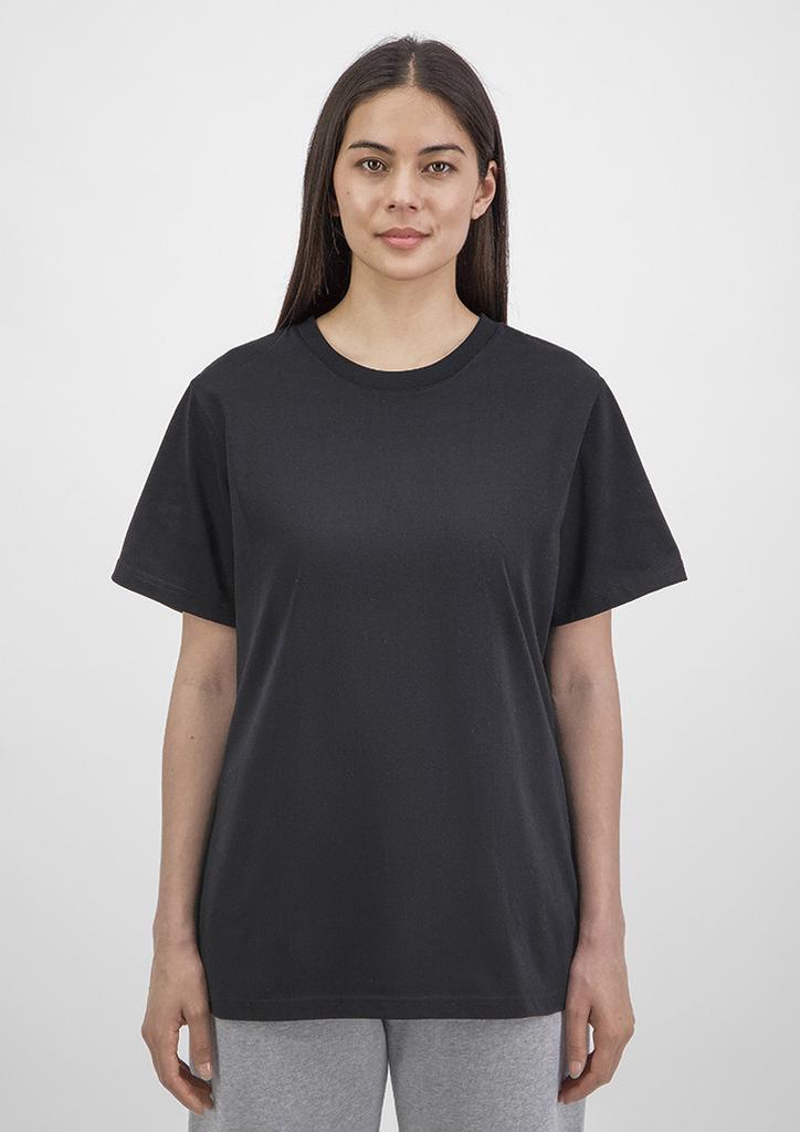 [9401042708823] X2001W - Womens Everyday Short Sleeve Tee (XS, Black)