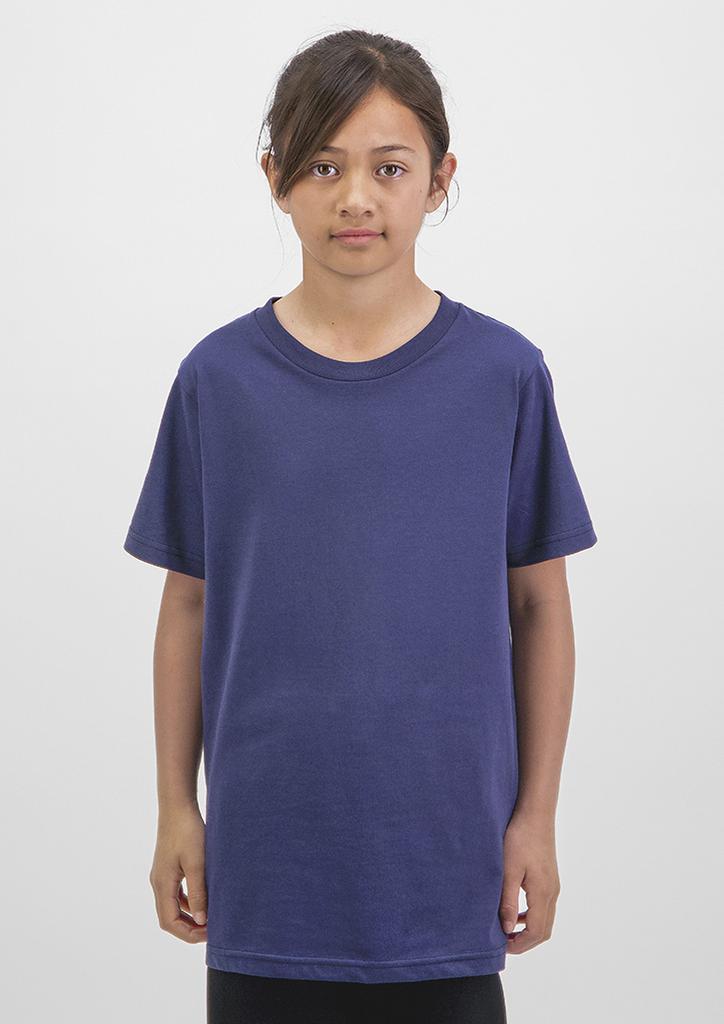 X1001K - Kids Basis Short Sleeve Tee