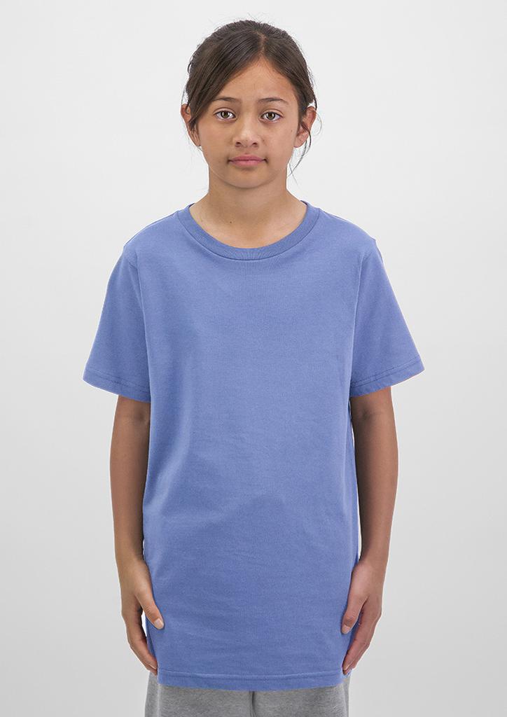 X1001K - Kids Basis Short Sleeve Tee