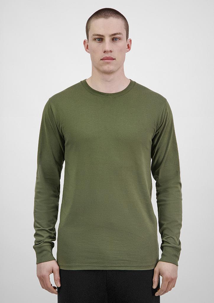 X1002M - Mens Basis Long Sleeve Tee