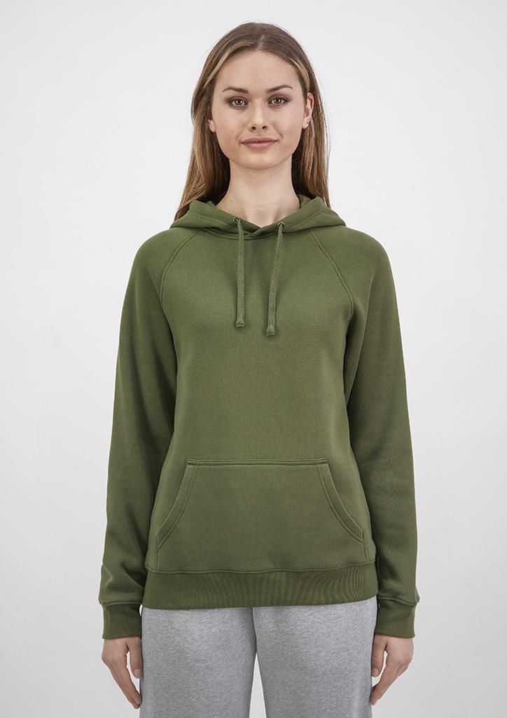 X1003W - Womens Basis Hoodie