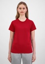 X1001W - Womens Basis Short Sleeve Tee