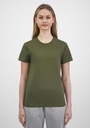 X1001W - Womens Basis Short Sleeve Tee