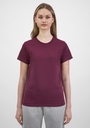 X1001W - Womens Basis Short Sleeve Tee