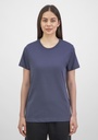 X1001W - Womens Basis Short Sleeve Tee