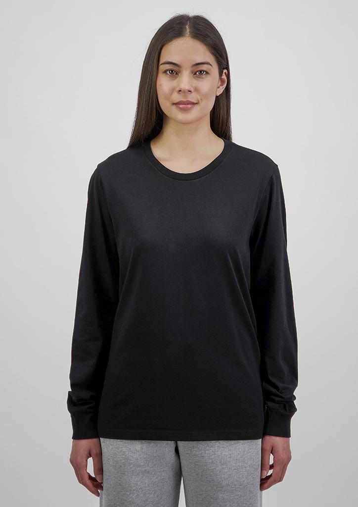 X1002W - Womens Basis Long Sleeve Tee