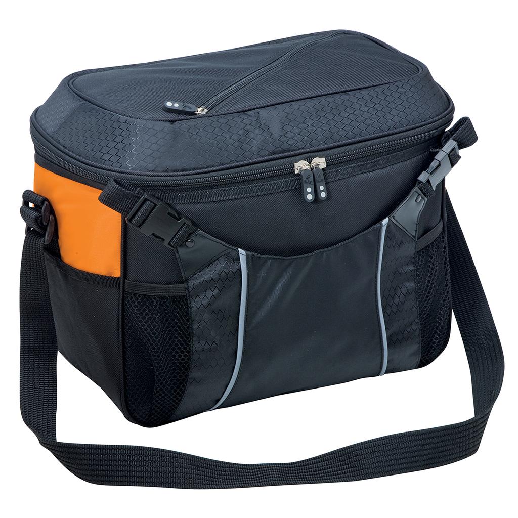 [1061-BL.OR] Jump Access Cooler - 1061 (Black,Orange)