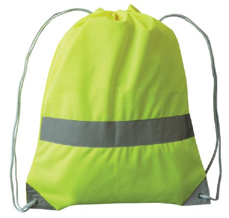 Hi Viz Backsack - 1122