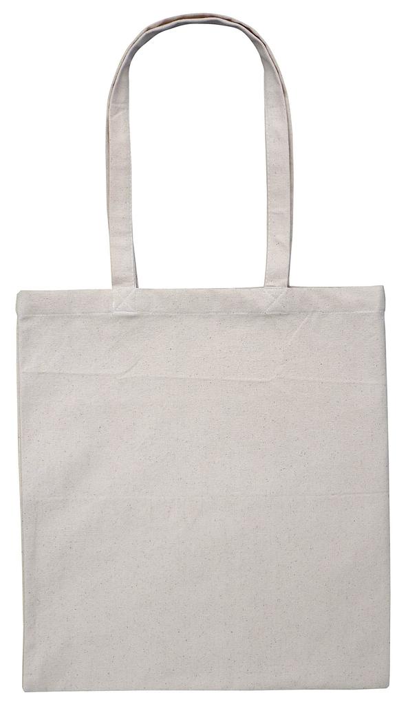 [1133-NL] Heavy Duty Canvas Tote - 1133