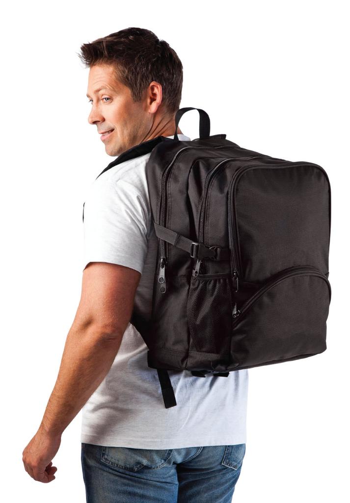 Titan Heavy Duty Backpack - 1145A