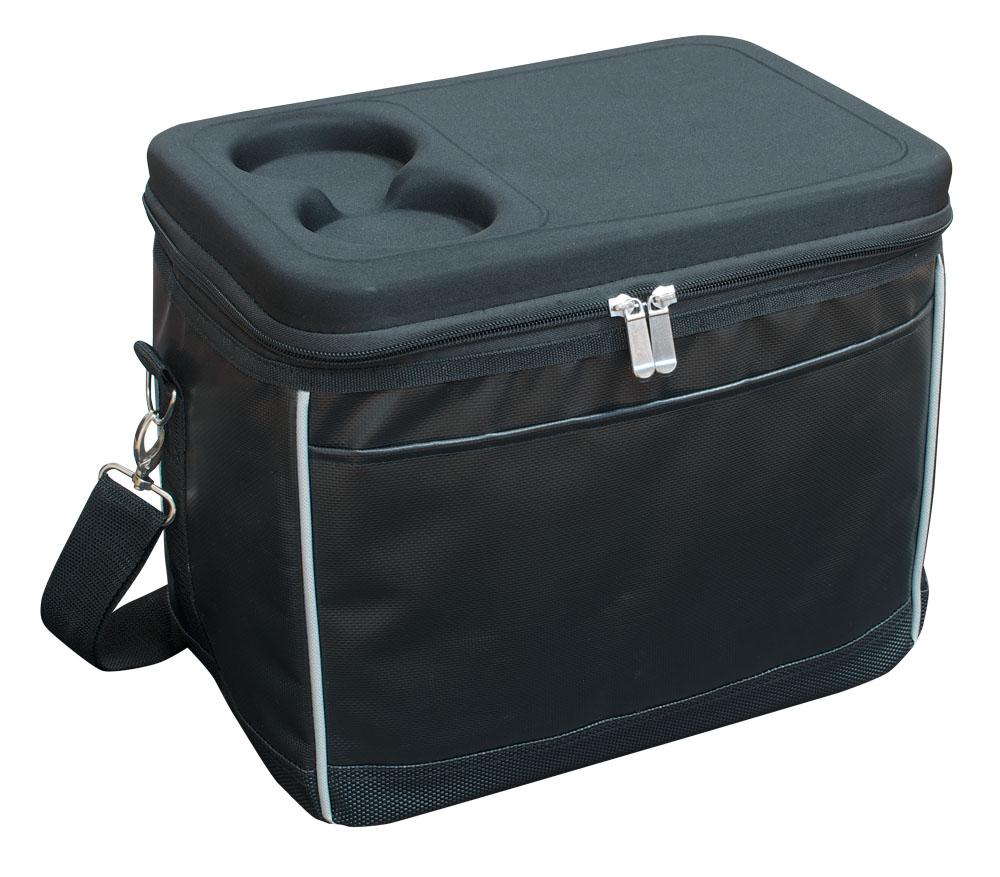 [1149A-BL.BL] Hard Top Cooler - 1149 (Black,Black)