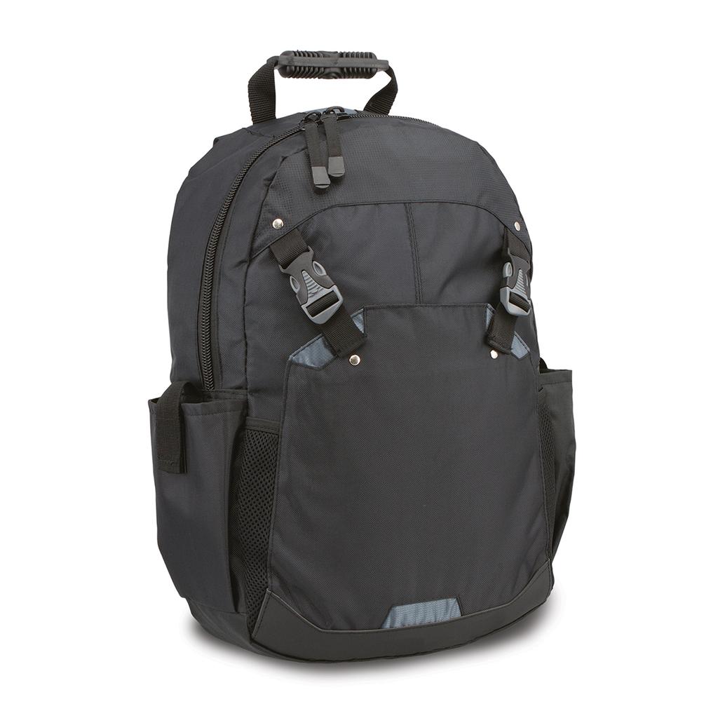 [1154-BL.GY] Lithium Laptop Backpack - 1154 (Black,Grey)