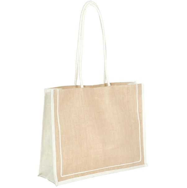 Eco Jute Shoulder Bag - 1169