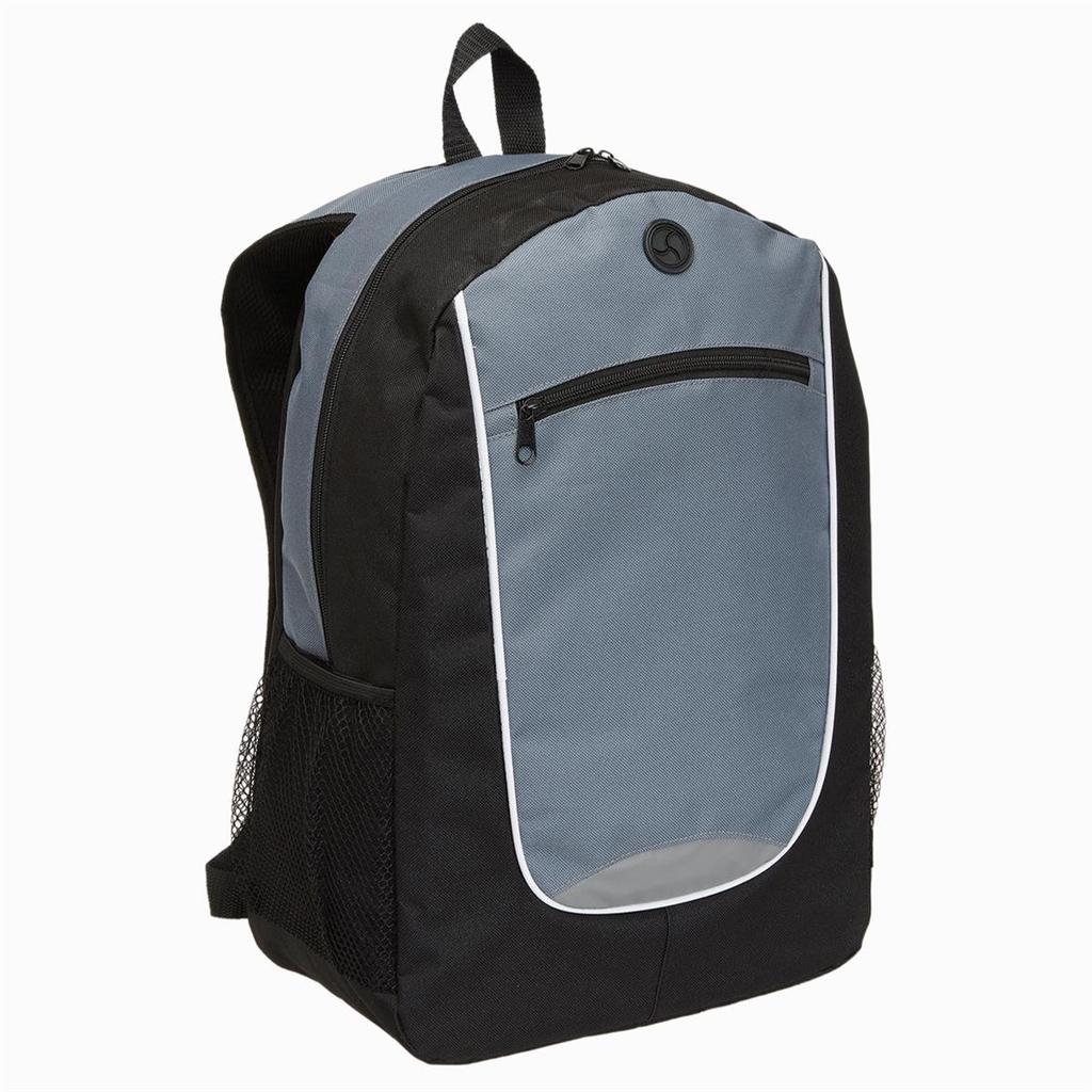 [1199-BL.CH] Reflex Backpack - 1199 (Black,Charcoal)