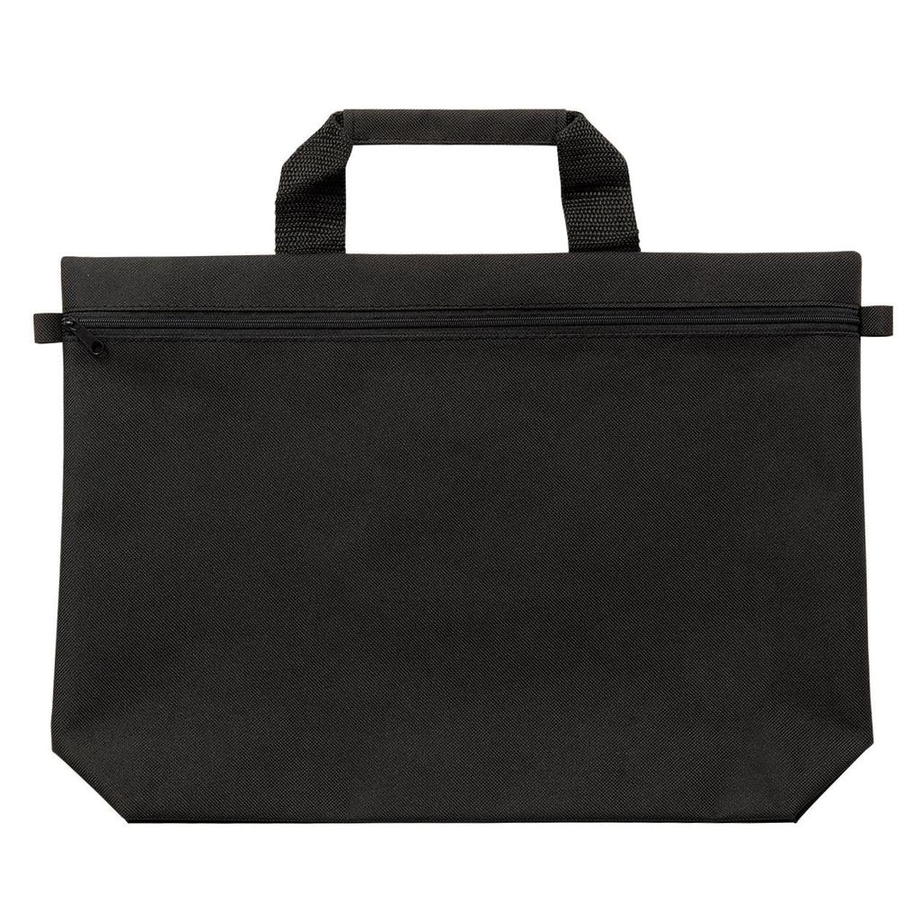 [1203-BL] Circuit Satchel - 1203 (Black)