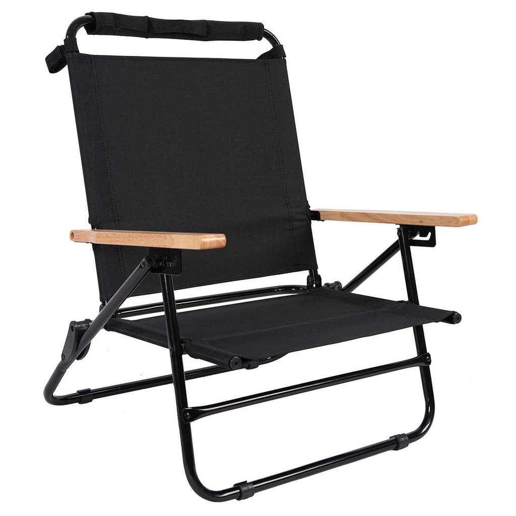 [1213-BL] Supreme Beach Chair - 1213