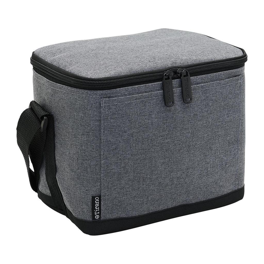 [TR1460-ASH] 6 Pack Cooler - 1238 (Ash)