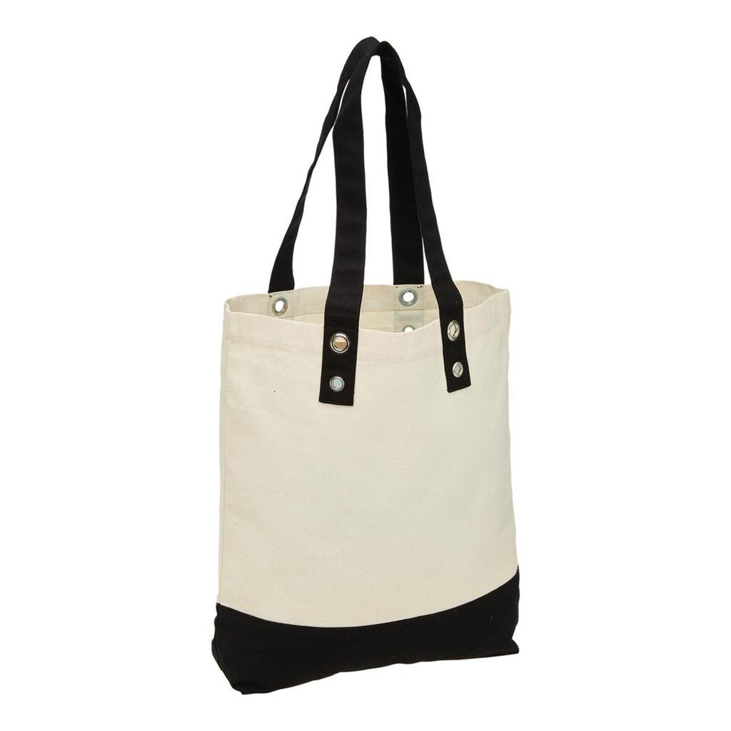 Canvas Beach Tote - 1960