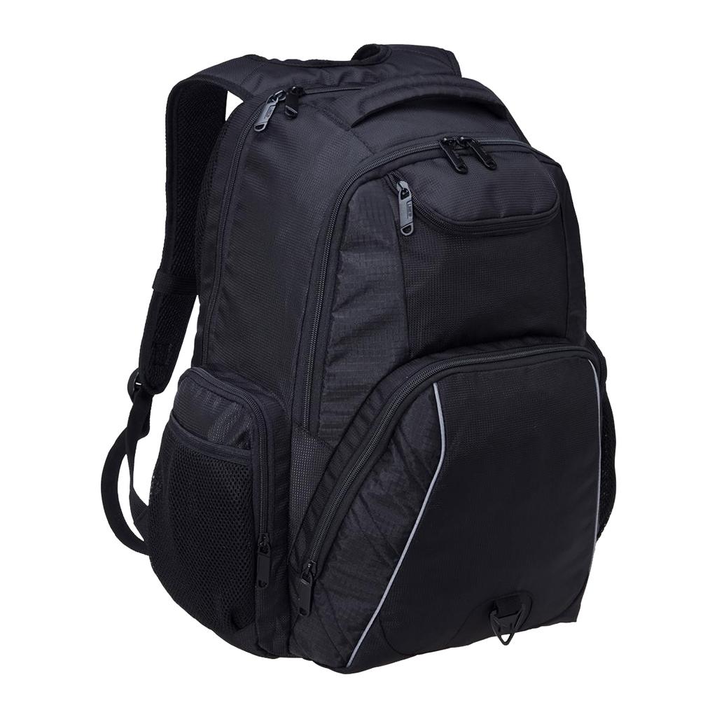 [1969-BL.GY] Fortress Laptop Backpack - 1969