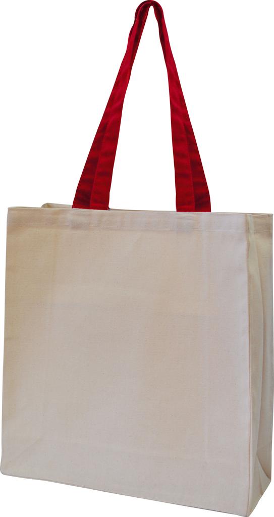 Heavy Duty Tote with Gusset - 2002