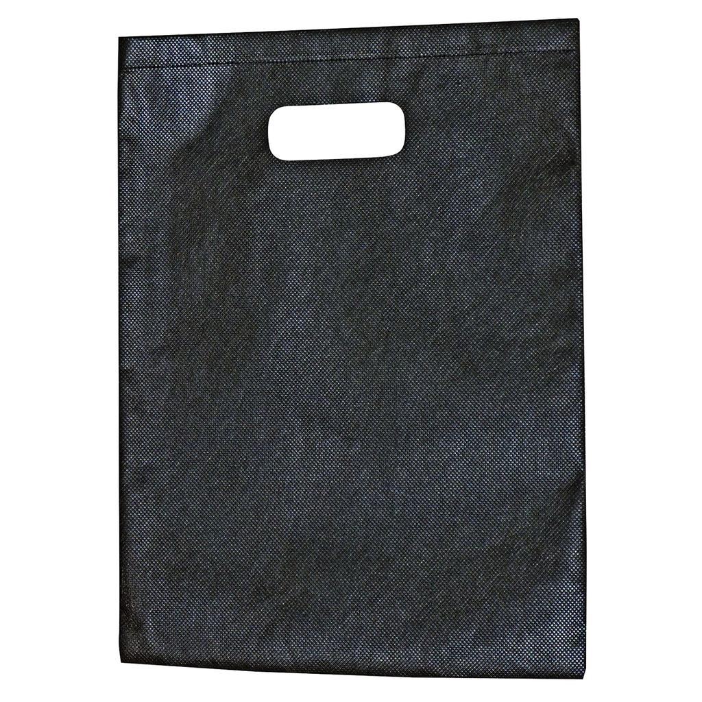[2007-BL] Non-Woven Gift Bag - Large - 2007 (Black)
