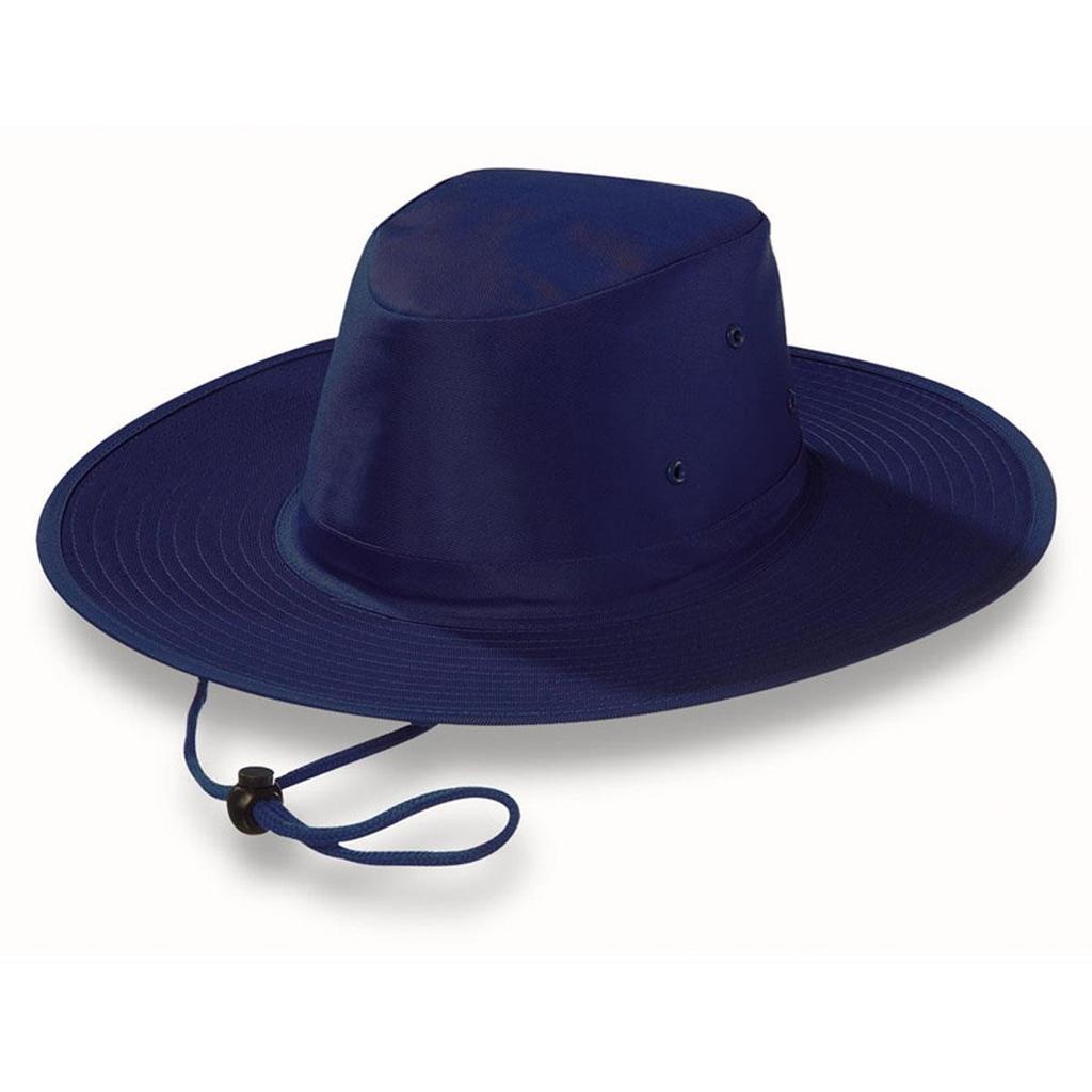 Poly Viscose Slouch Hat - 3800A