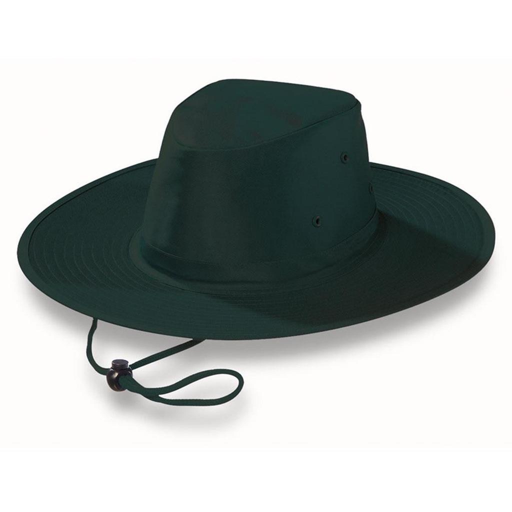 [3800A-BO-S] Poly Viscose Slouch Hat - 3800A (Bottle)