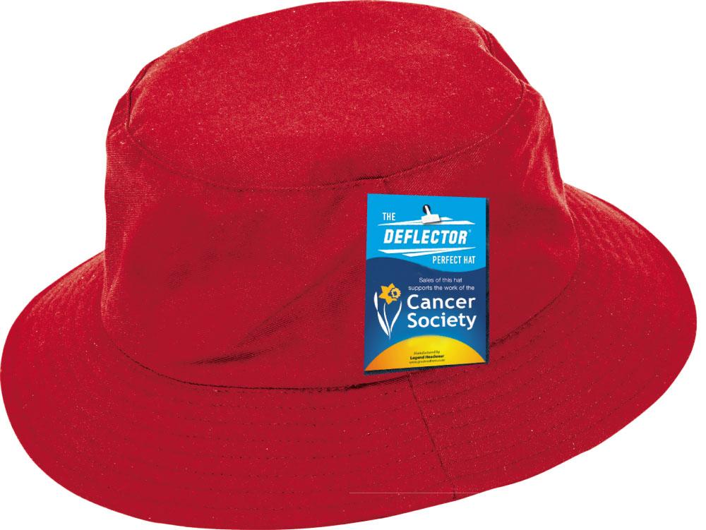 Deflector Perfect Hat - 4008A