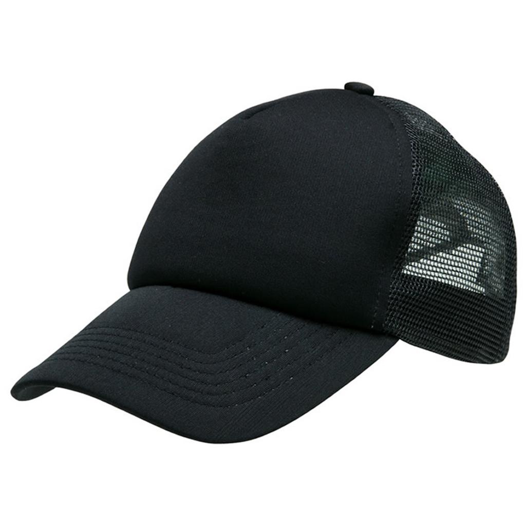 [4055NZ-BL] The Bigger Trucker - 4055NZ (Black)
