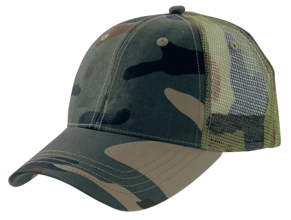 Camo Trucker - 4092