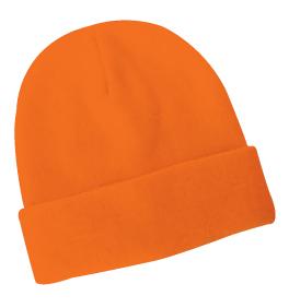 [4229HV-OR] Hi Viz Acrylic Beanie - 4229HV (Hi Viz Orange)