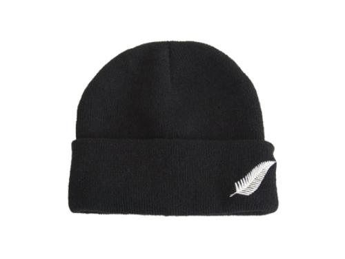 Silver Fern Beanie