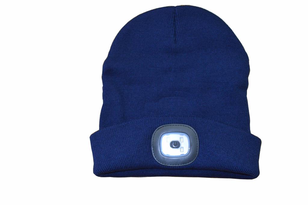 Headlight Beanie - 4237