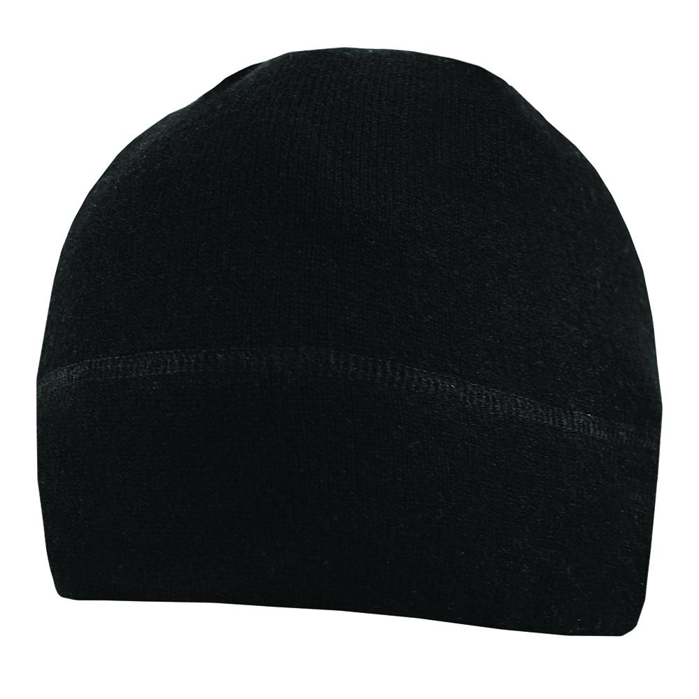 [4242-BL] Merino Beanie - 4242