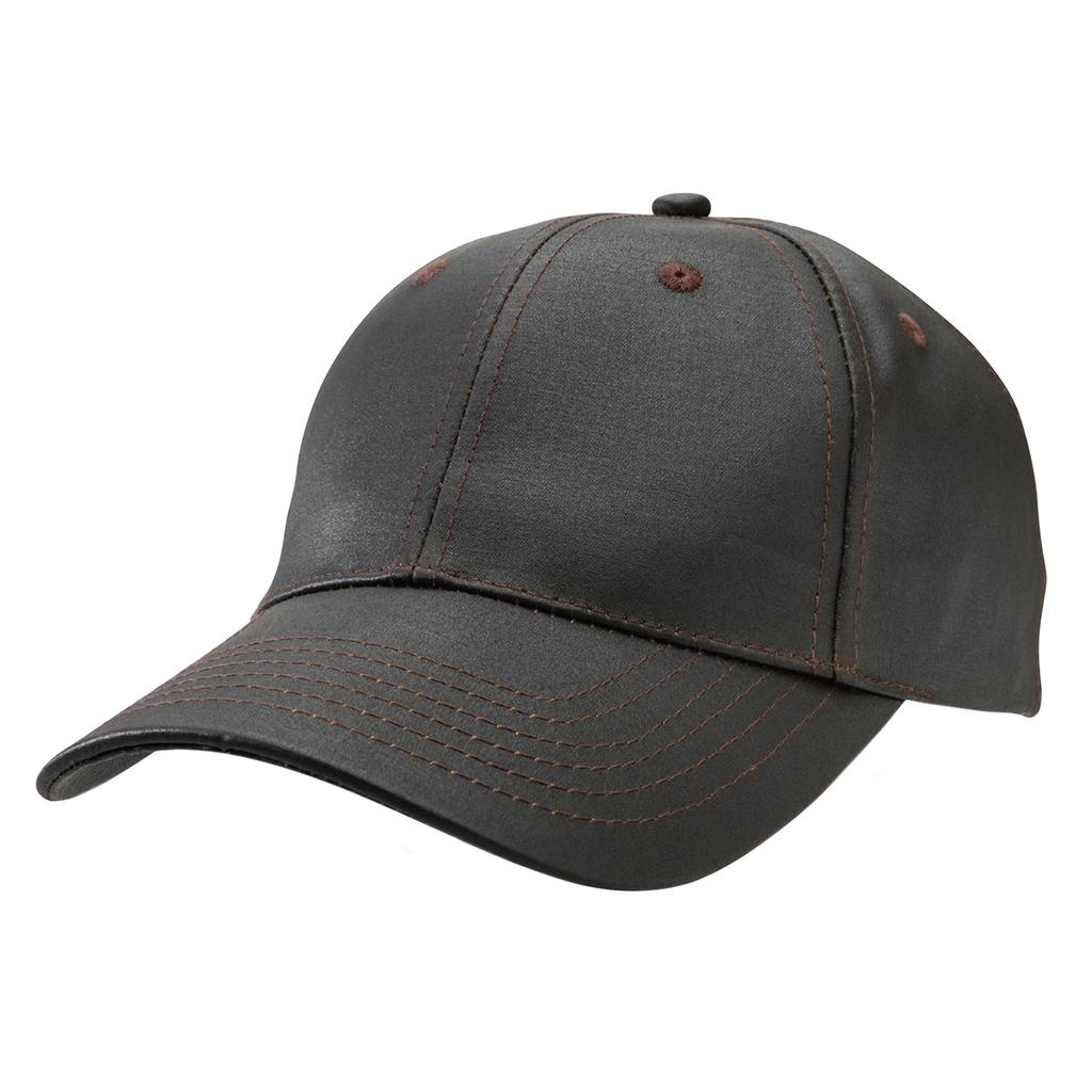 [4369-DKBR] Rigger - Oilskin Look - 4369