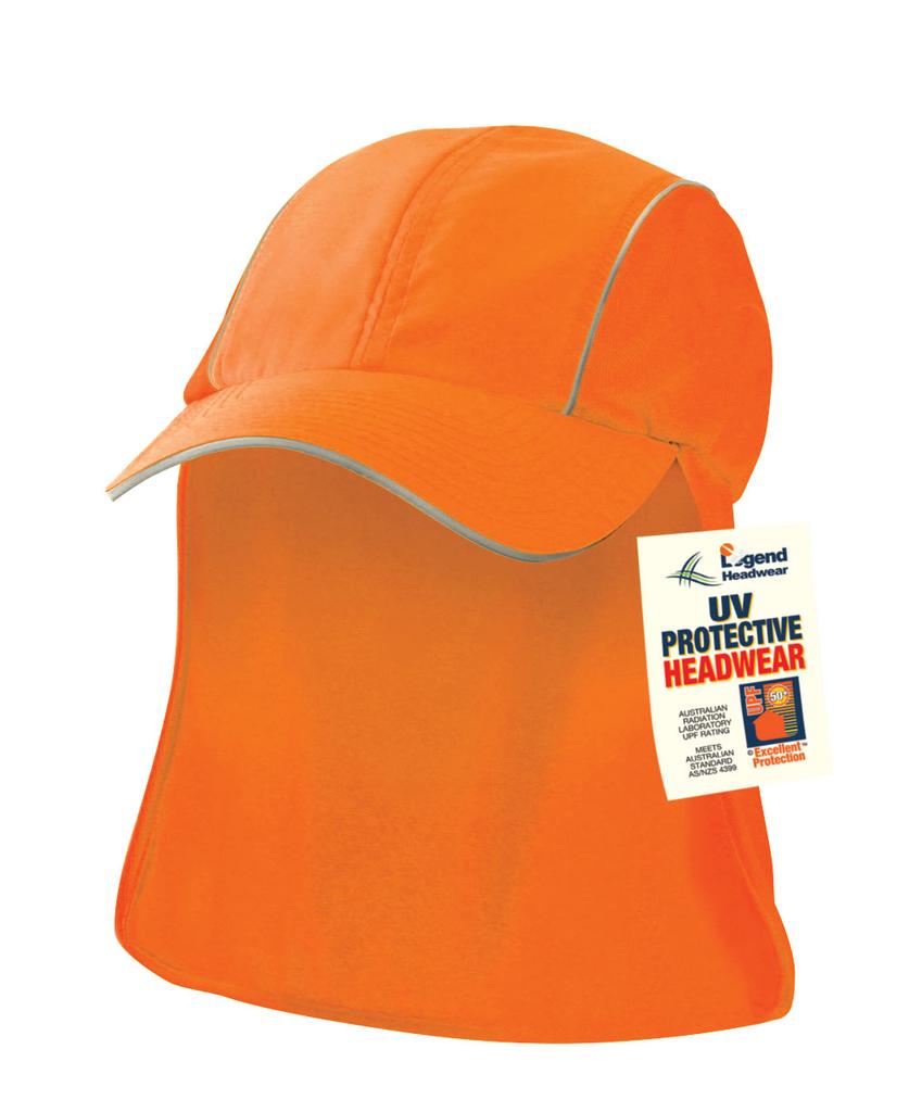 Hi Viz Legionnaire - 4371