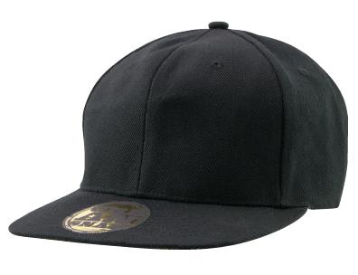 [4373-BL] Urban Snapback - 4373 (Black)