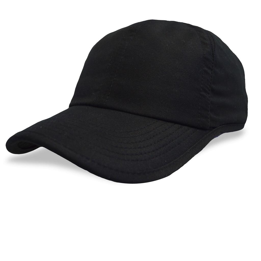[4386-BL] Superlite Cap - 4386 (Black)