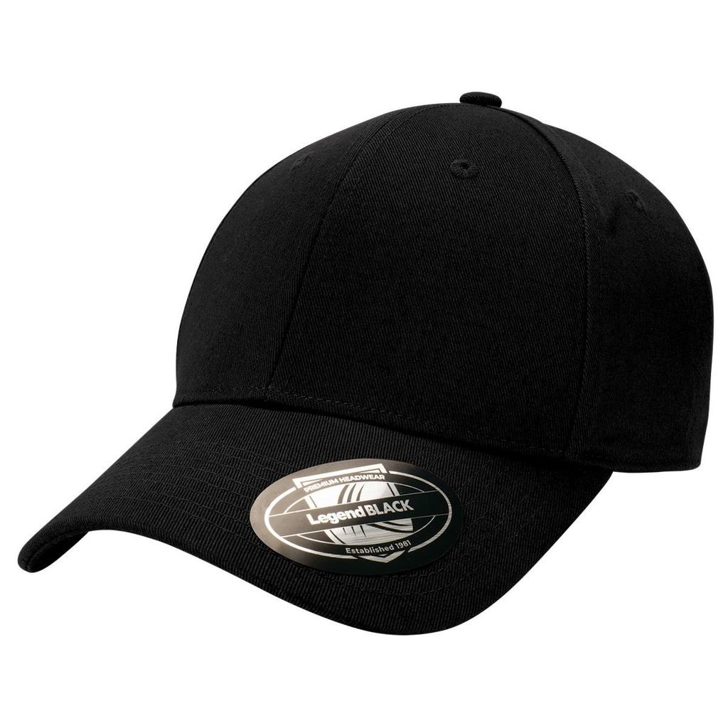 [7000-BL] Staple Cap - 7000 (Black)