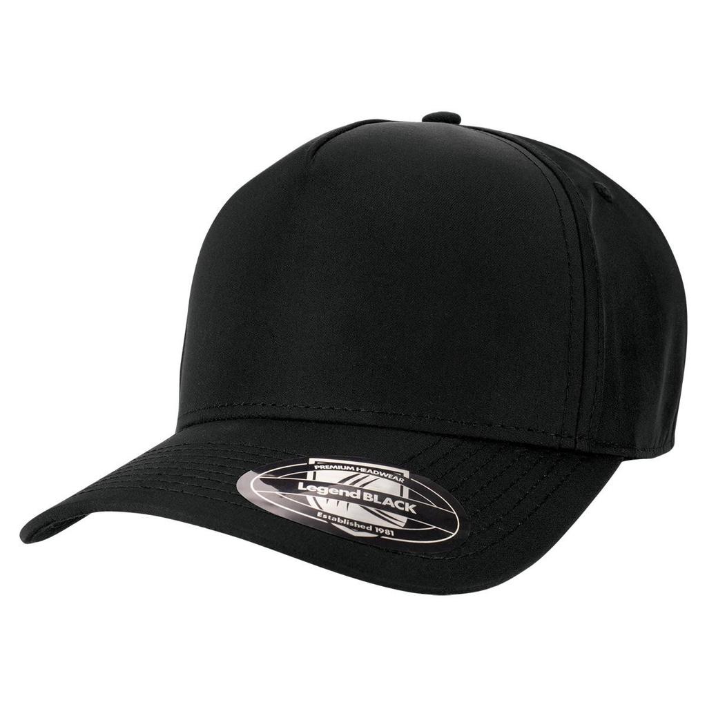 A-Frame Sport Snap Back Cap - 7010