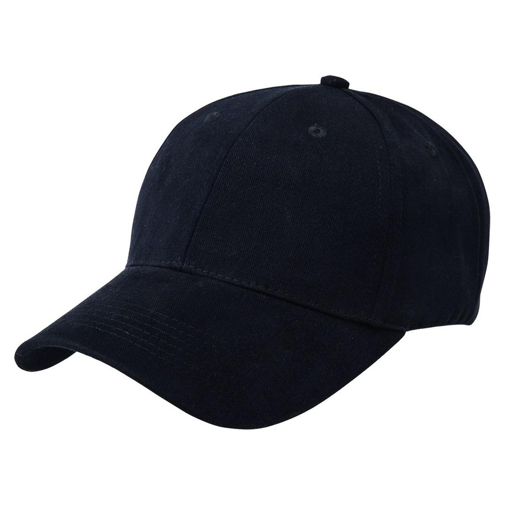 Premium Soft Cotton Cap - 8000