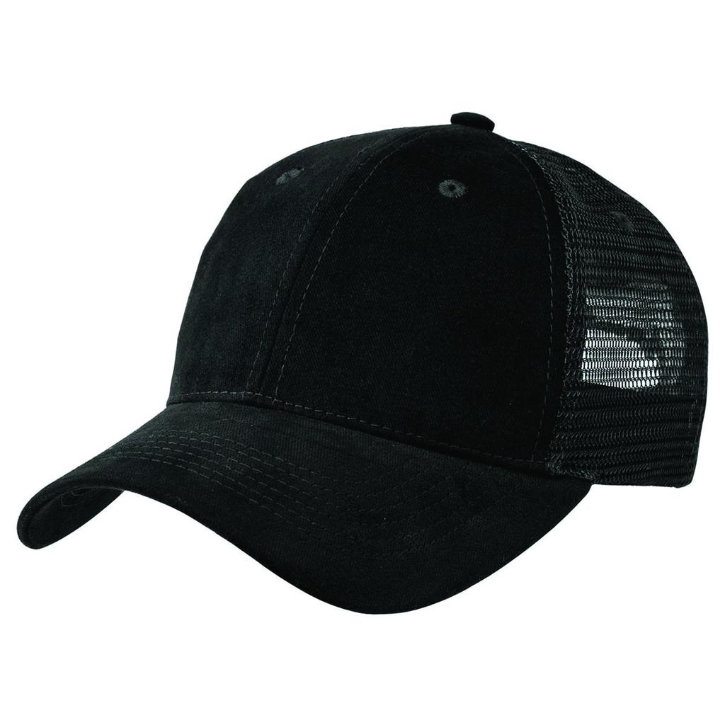 Premium Soft Mesh Cap - 8003