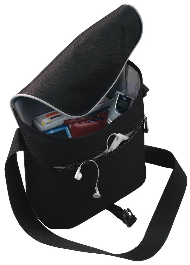 Wired Satchel - B122