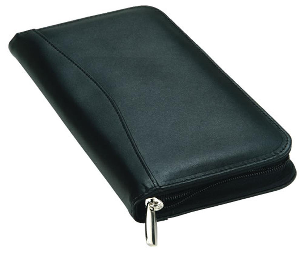 Leather Travel Wallet - B253