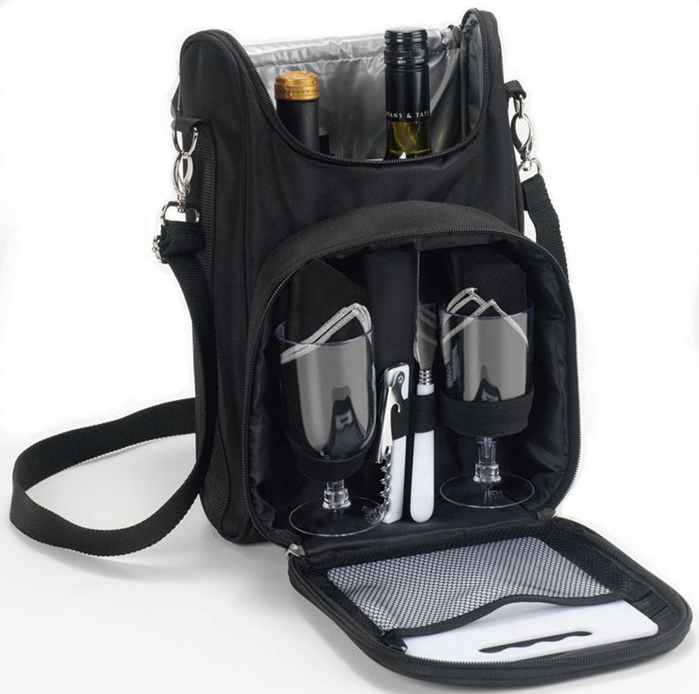 [B436-BL] Wine & Cheese Set - B436