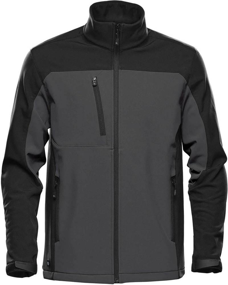 [BHS-3-DOLP.BL-S] Cascade Softshell - BHS