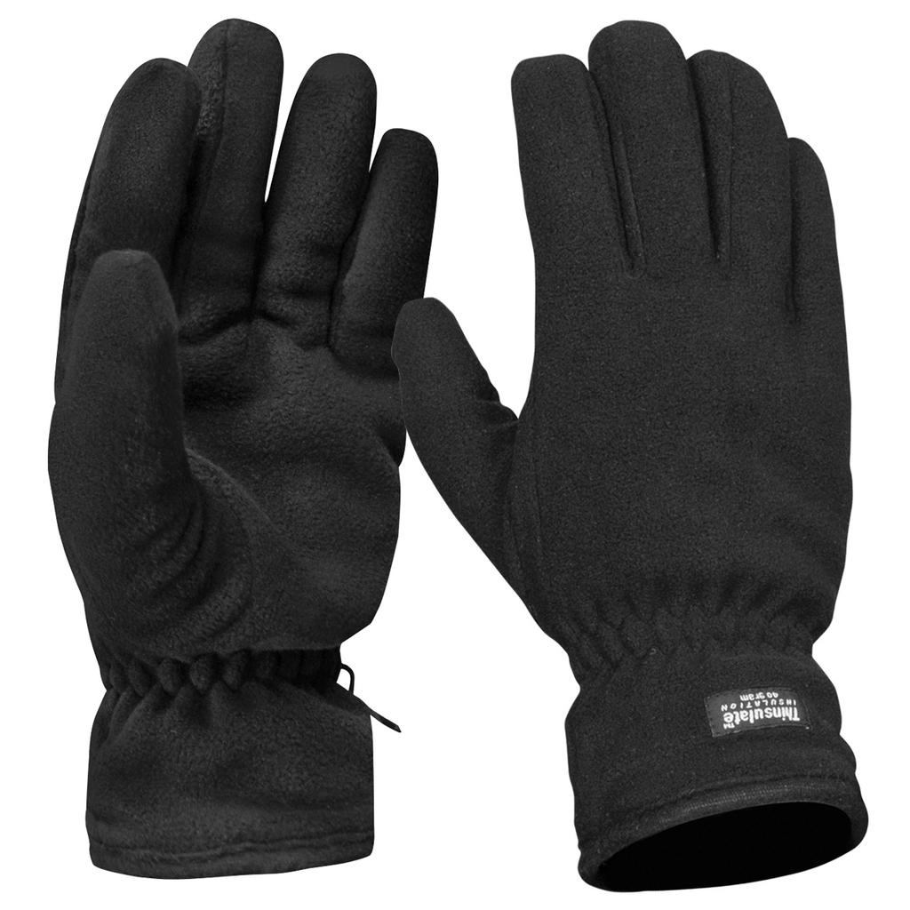 Helix Fleece Gloves - GLO