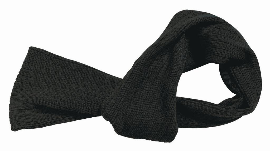 Cable Knit Scarf - J540