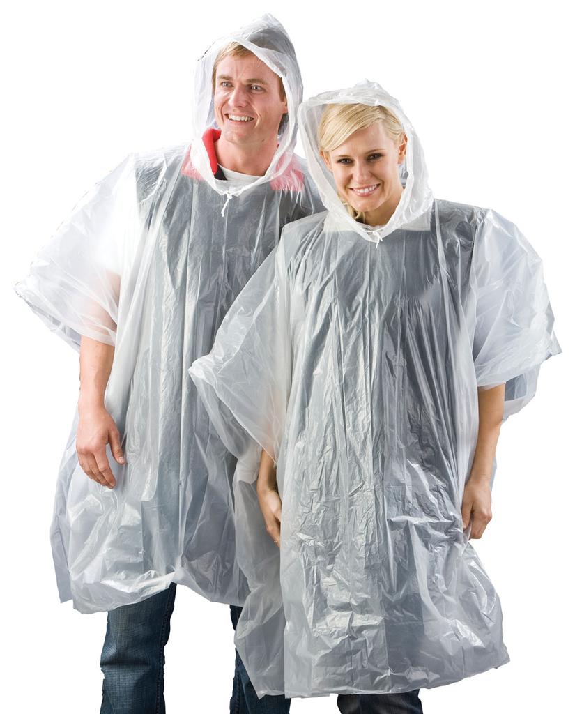 [J620] Eco-Poncho