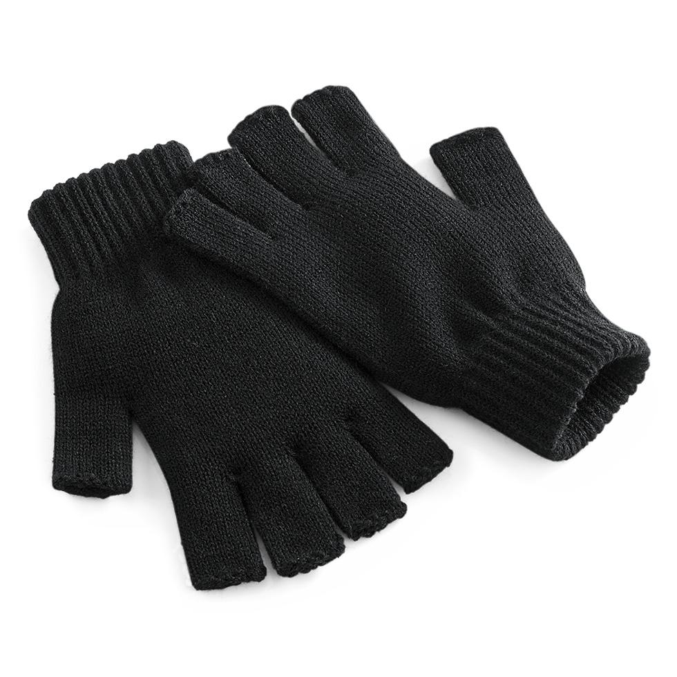 Fingerless Gloves - J621